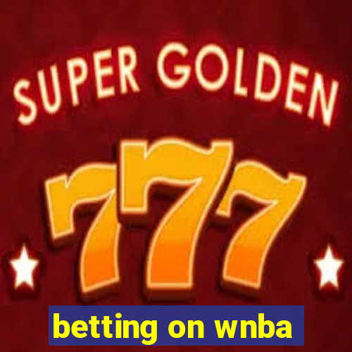 betting on wnba