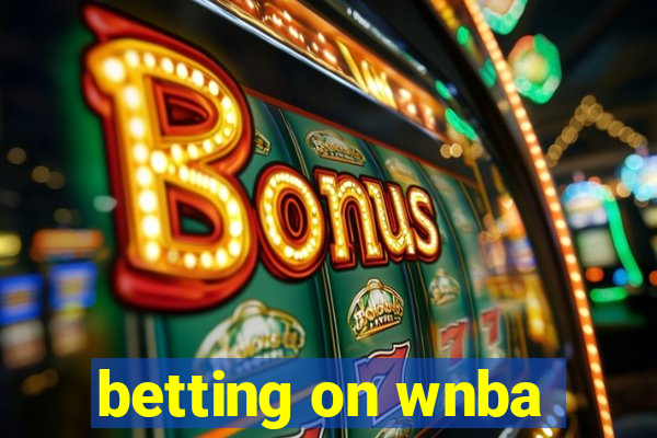 betting on wnba