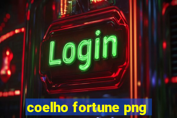 coelho fortune png