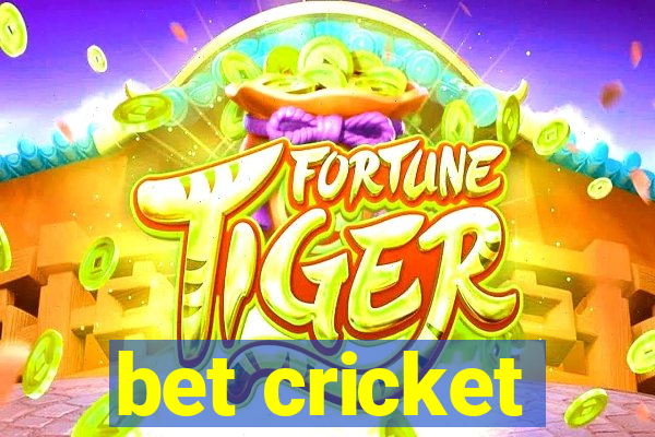 bet cricket