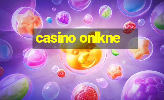 casino onlkne