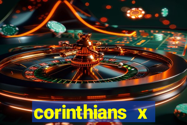 corinthians x cruzeiro palpites