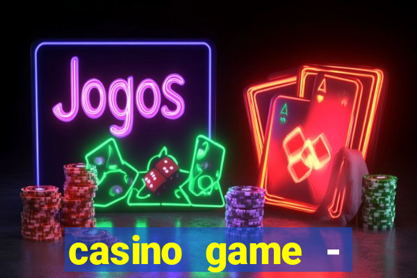 casino game - risky vegas