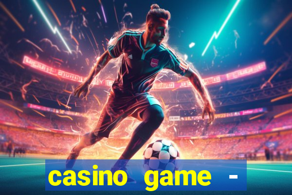 casino game - risky vegas