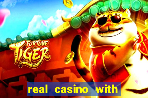 real casino with real money