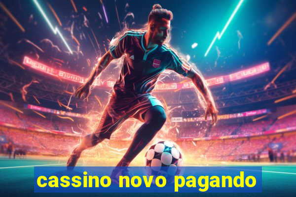 cassino novo pagando