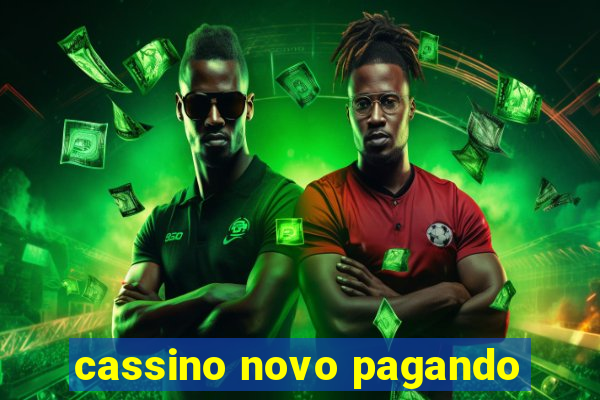 cassino novo pagando