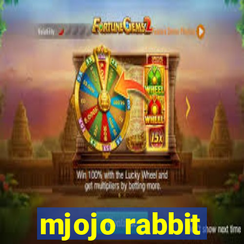 mjojo rabbit