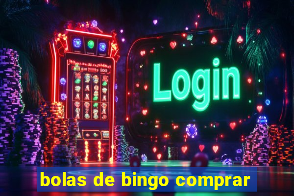 bolas de bingo comprar