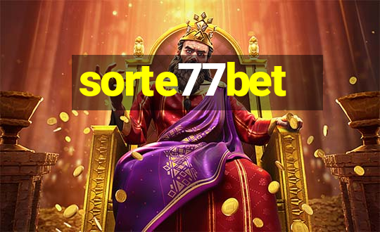 sorte77bet