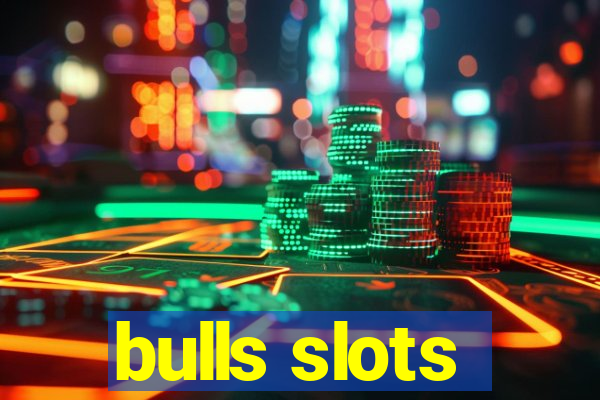 bulls slots