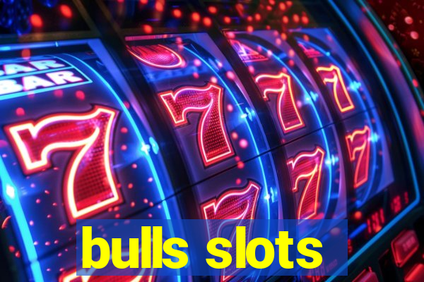 bulls slots