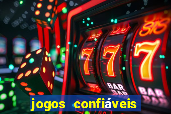 jogos confiáveis que ganha dinheiro