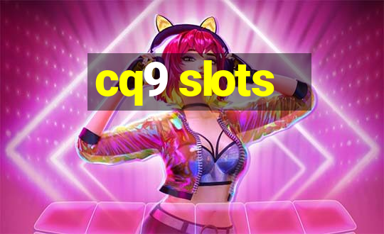 cq9 slots