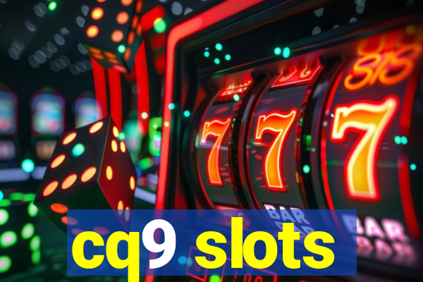 cq9 slots