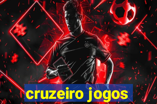 cruzeiro jogos