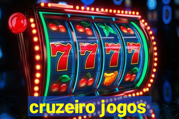 cruzeiro jogos