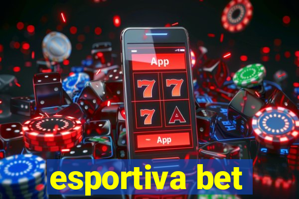 esportiva bet