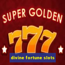 divine fortune slots