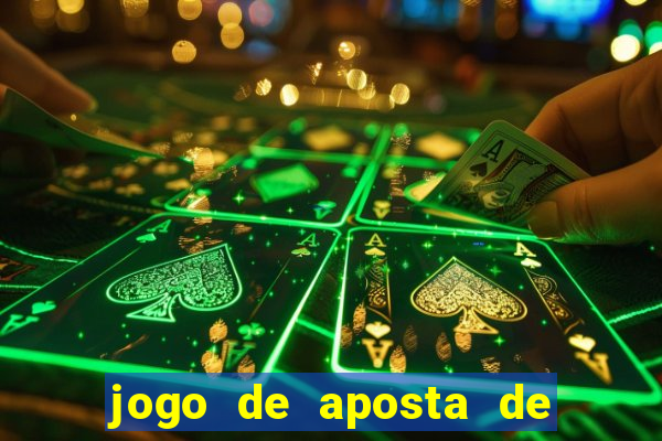 jogo de aposta de dinheiro gratis