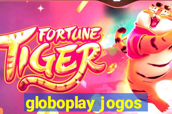 globoplay jogos