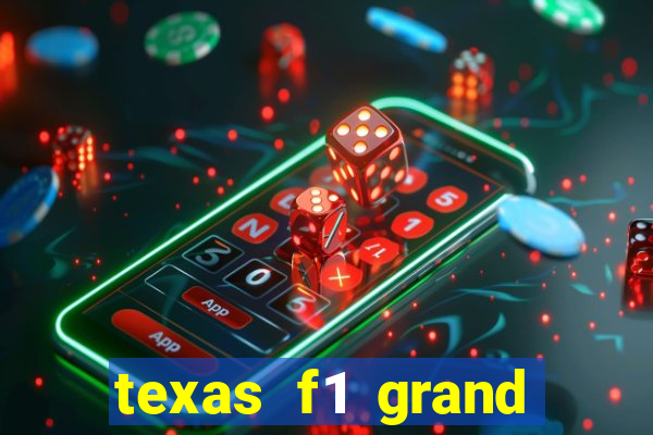 texas f1 grand prix l wynnbet