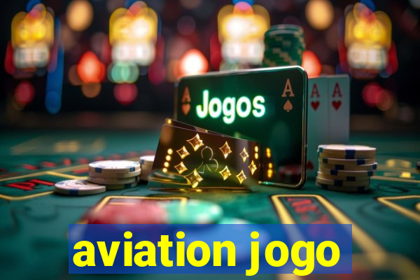 aviation jogo