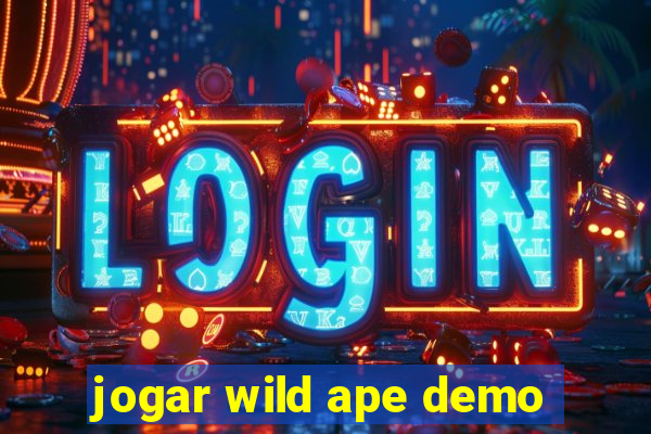 jogar wild ape demo