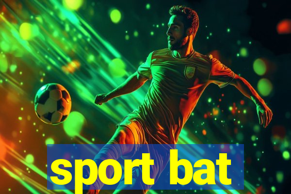 sport bat