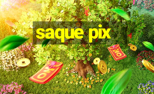 saque pix