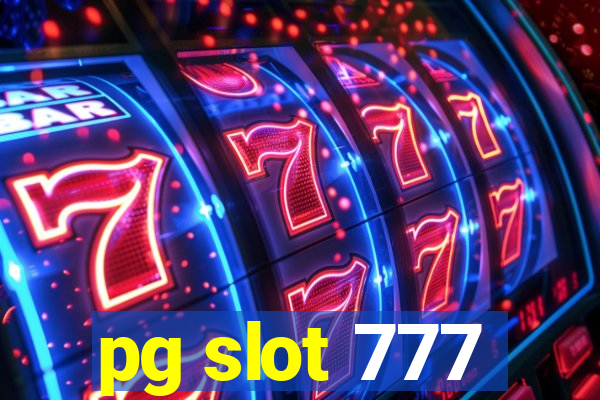 pg slot 777