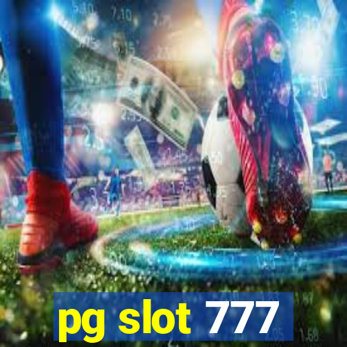 pg slot 777