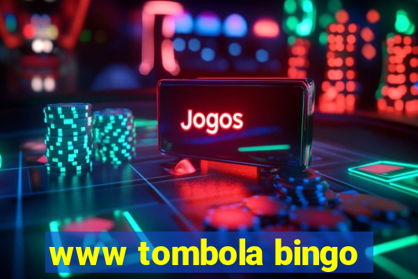 www tombola bingo