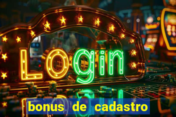 bonus de cadastro fortune tiger