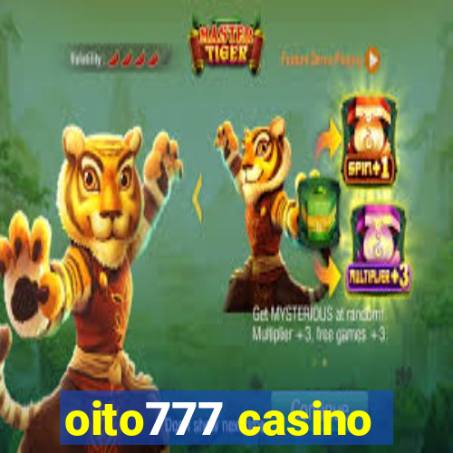 oito777 casino