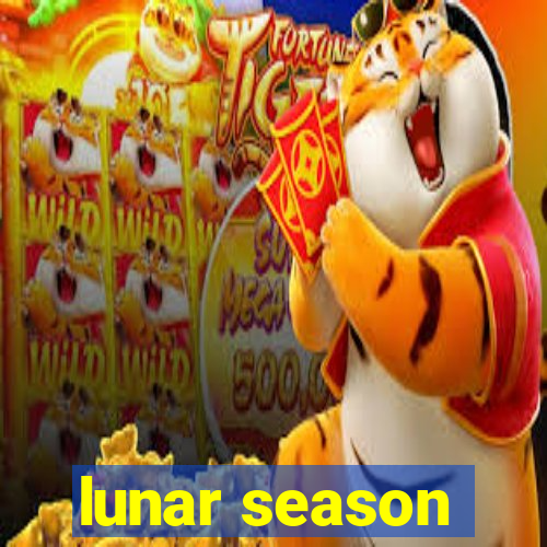 lunar season