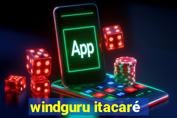 windguru itacaré