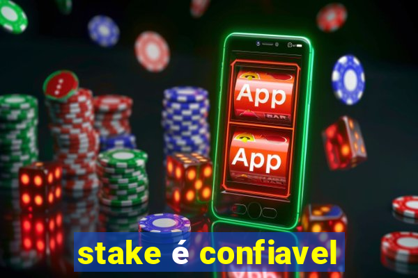 stake é confiavel