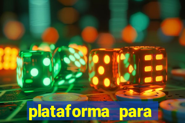 plataforma para jogar sem depositar