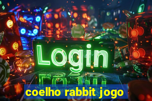 coelho rabbit jogo