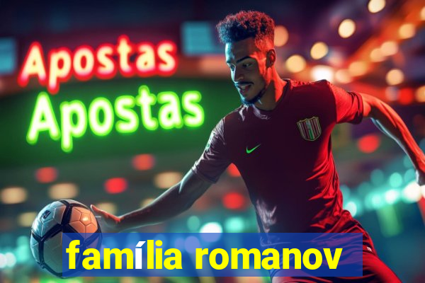 família romanov