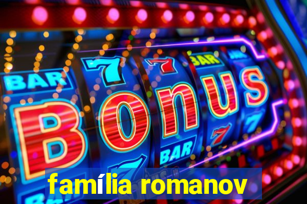 família romanov