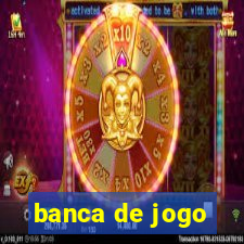 banca de jogo