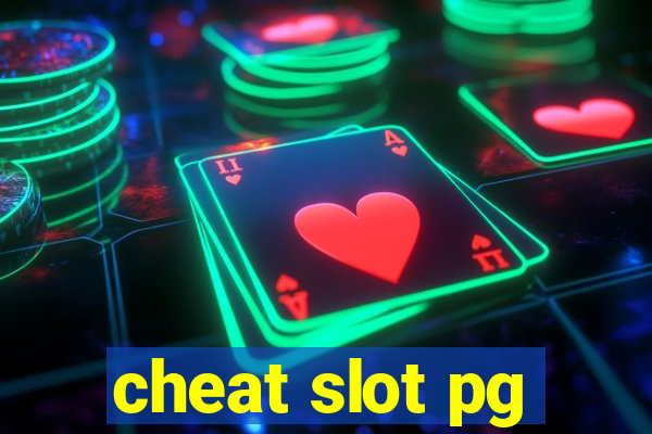 cheat slot pg