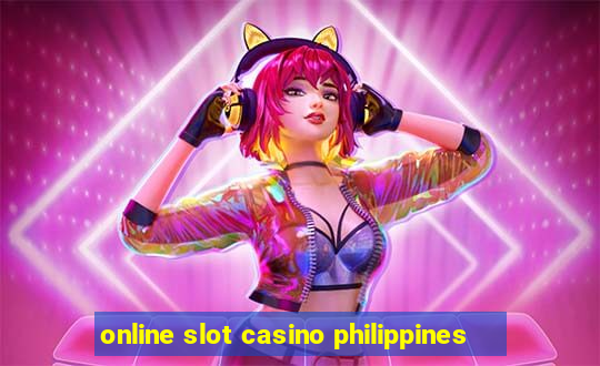 online slot casino philippines