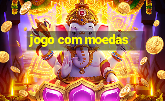 jogo com moedas