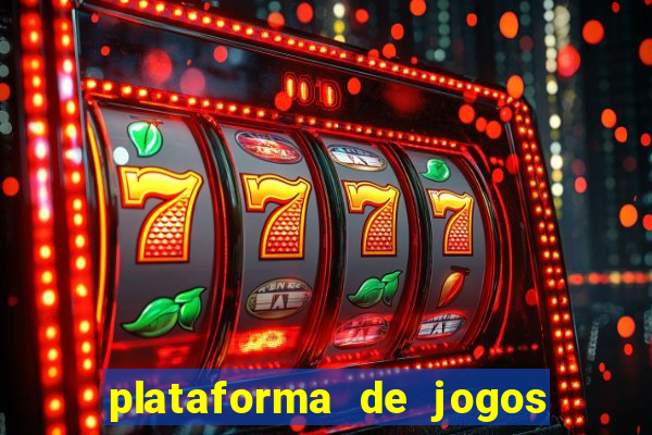 plataforma de jogos que ganha dinheiro de verdade