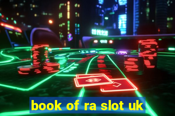 book of ra slot uk