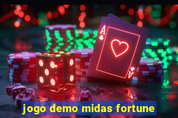 jogo demo midas fortune