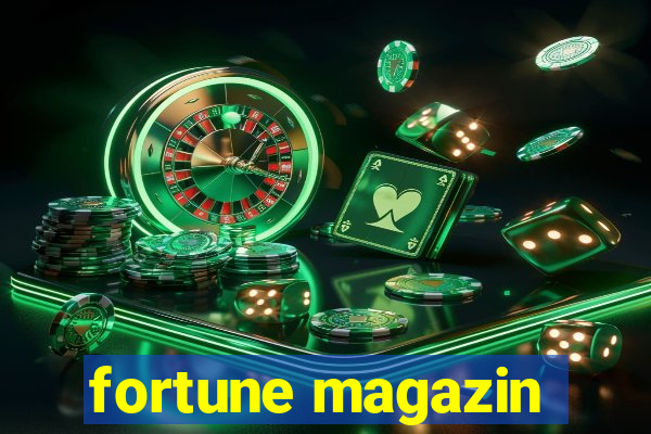 fortune magazin